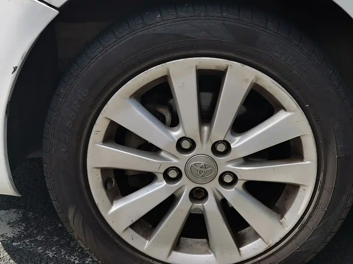 Toyota Corolla 2008 1.8L Automatic GL-i Sunroof Special Edition фото 12