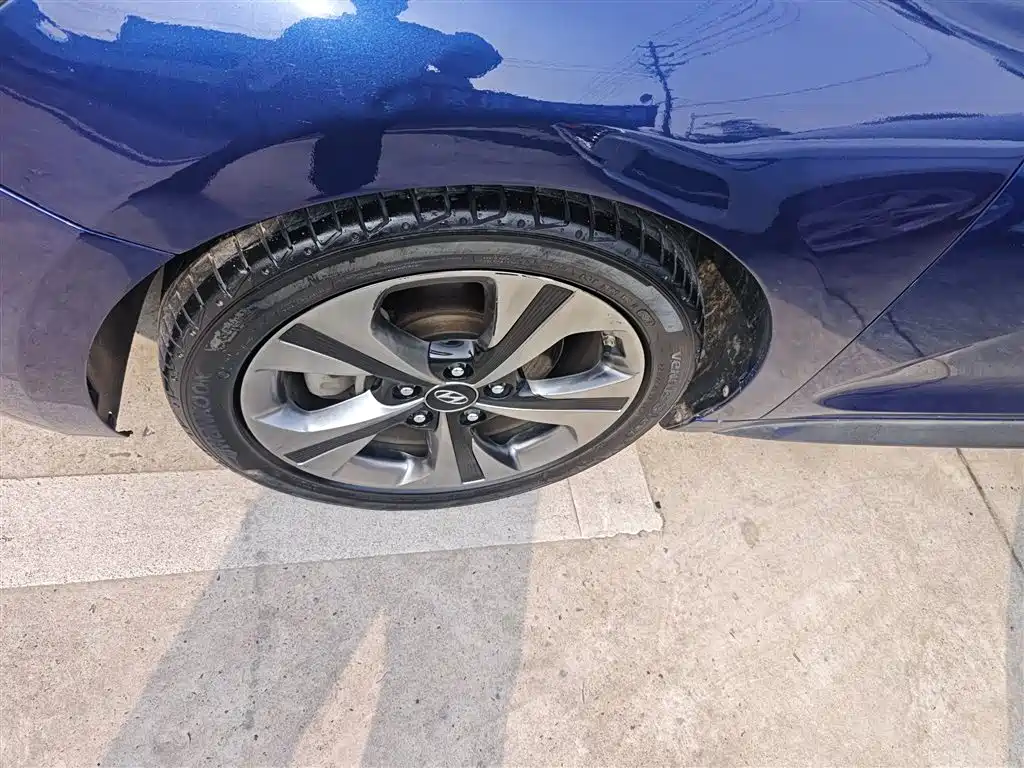 Hyundai Fista 2019 280TGDi Sport Edition China V фото 23