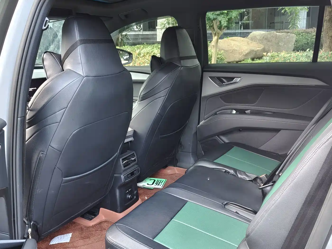 Audi Q5 e-tron 2024 2023 40 e-tron Shining Edition Brocade Package