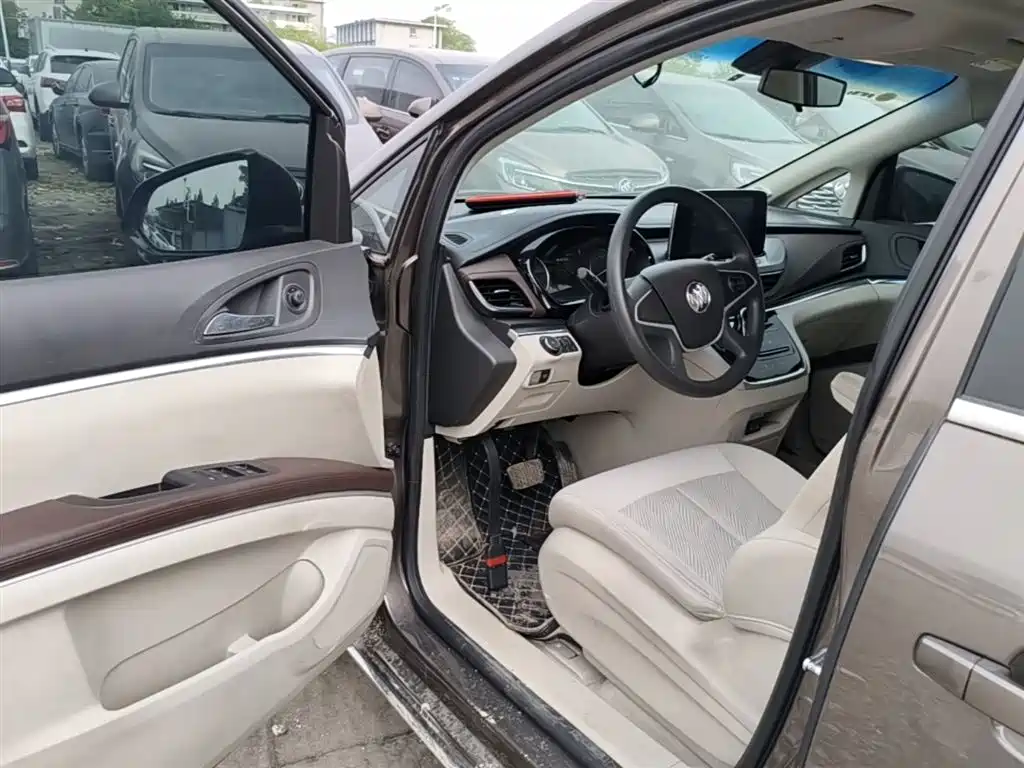 Buick GL8 2023 Model Land Business Class Comfort фото 16