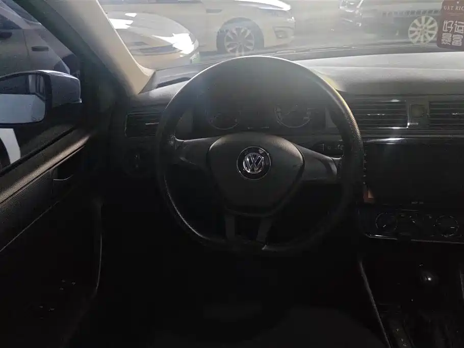 Volkswagen Santana 2021 1.5L Automatic Trend Edition фото 15