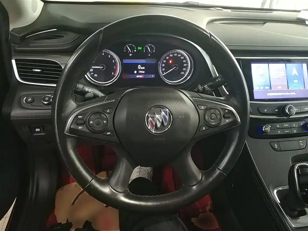 Buick LaCrosse 2021 552T Luxury Edition фото 11