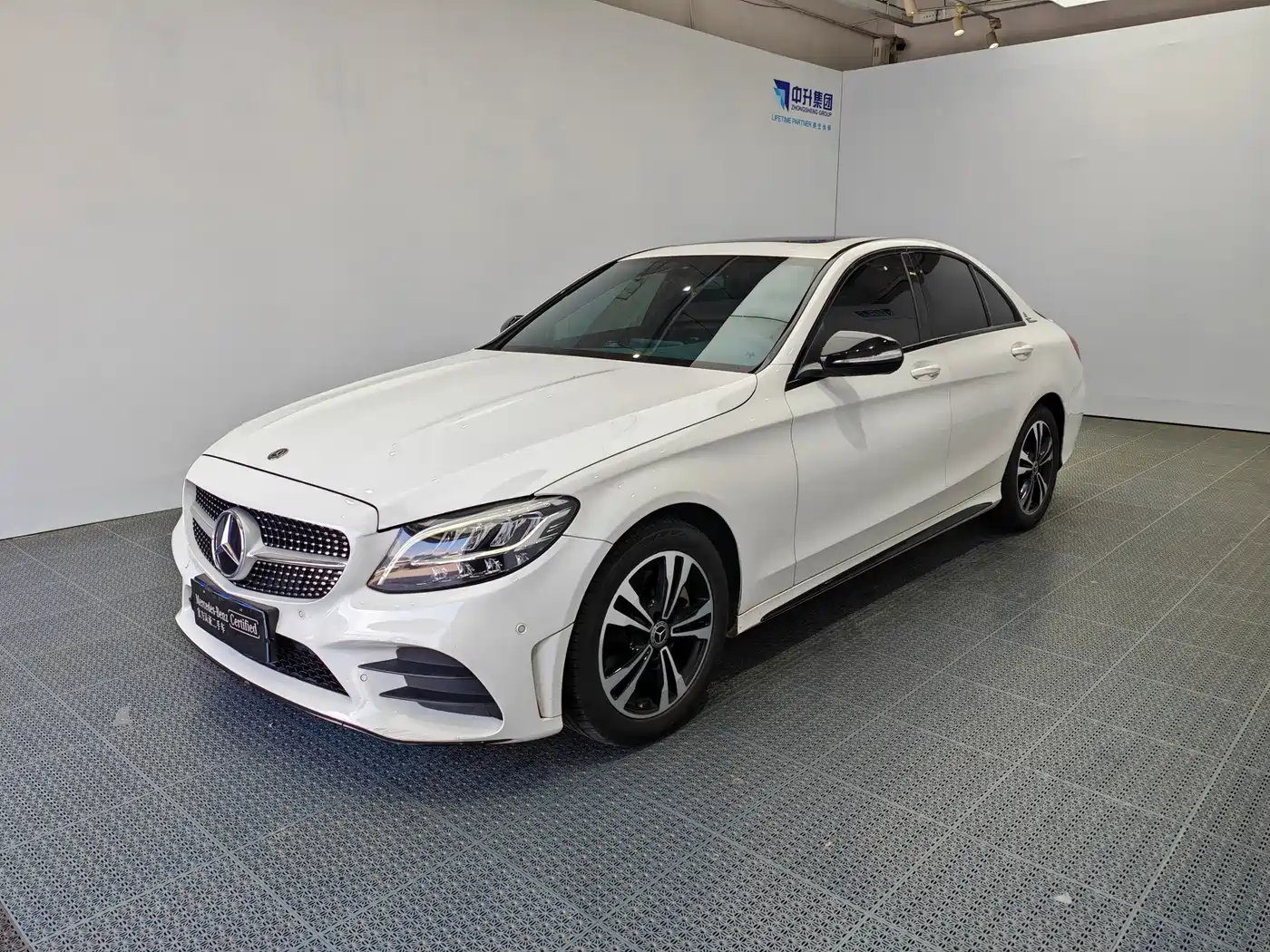 Mercedes-Benz C-Class 2019 C 260 Sport