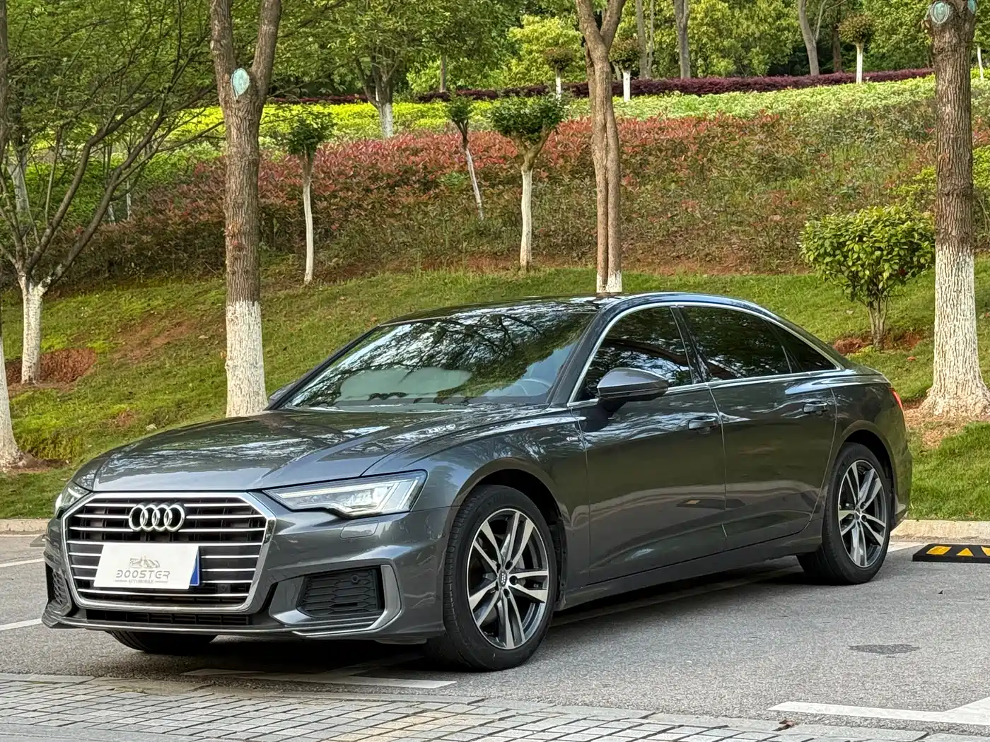 Audi A6L 2020 40 TFSI Luxury Dynamic