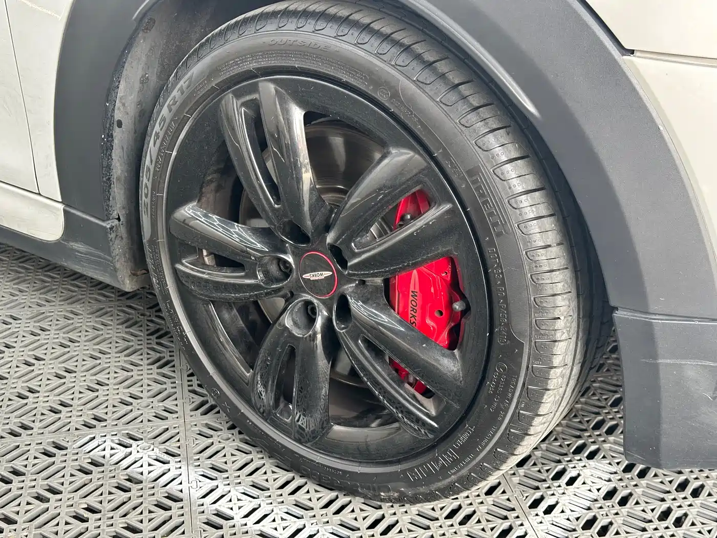 MINI JCW 2020 2.0T JOHN COOPER WORKS фото 8