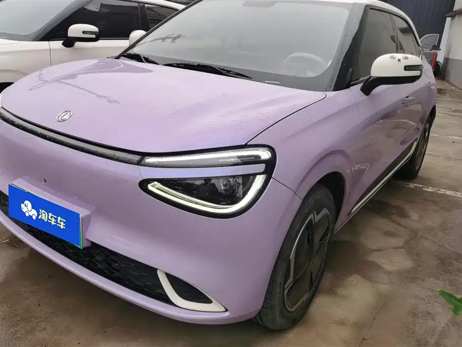 Dongfeng Yipai Nano 01 2024 330 Air