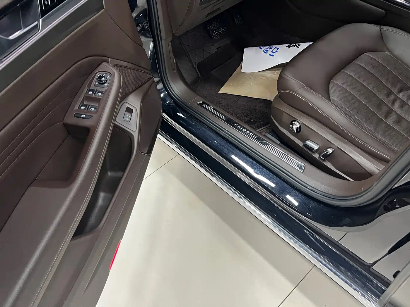 Volkswagen Phideon 2021 380TSI Luxury Edition фото 8