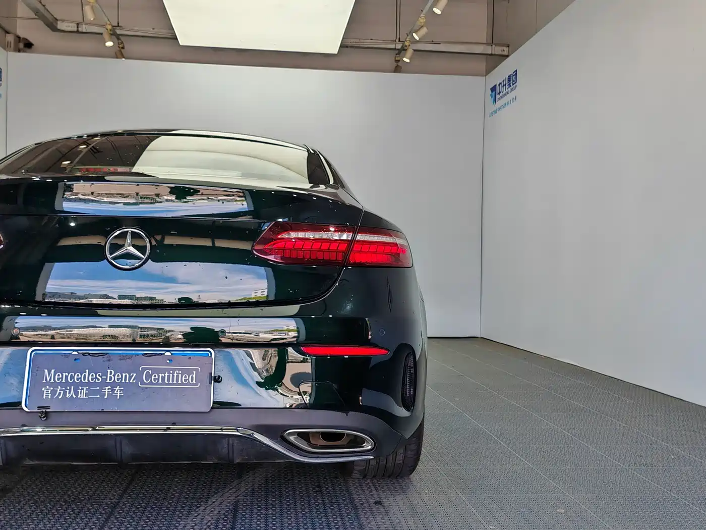 Mercedes-Benz E-Class (Import) 2023 E 260 Coupe фото 19