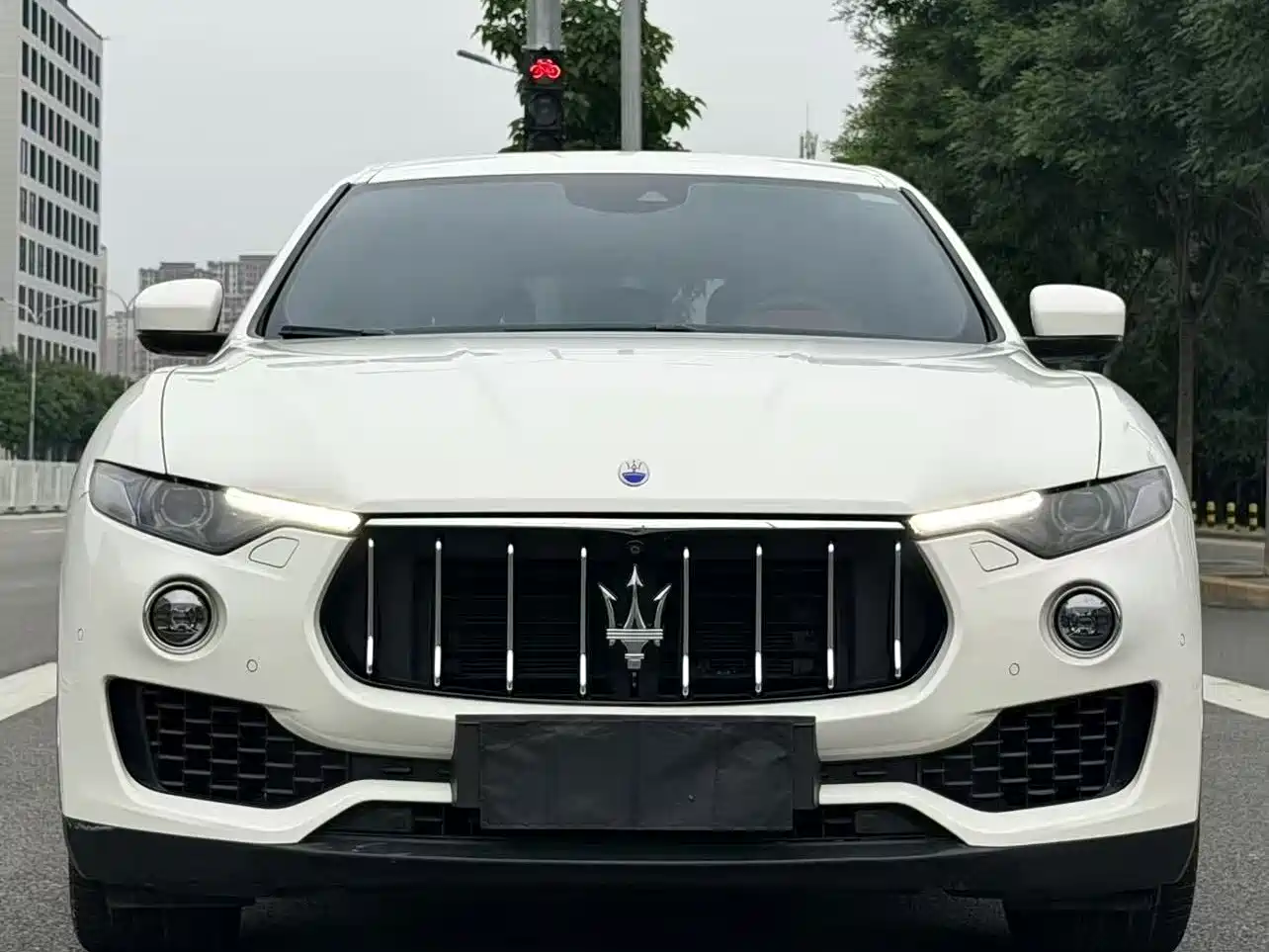Maserati Levante 2016 Model 3.0T S Standard фото 2