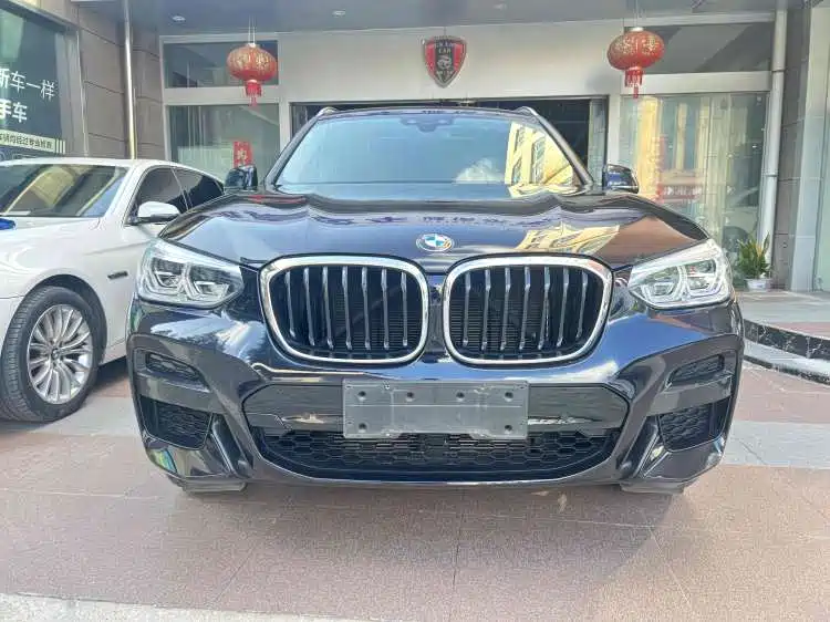 BMW X3 2021 xDrive28i M Sport Package фото 2