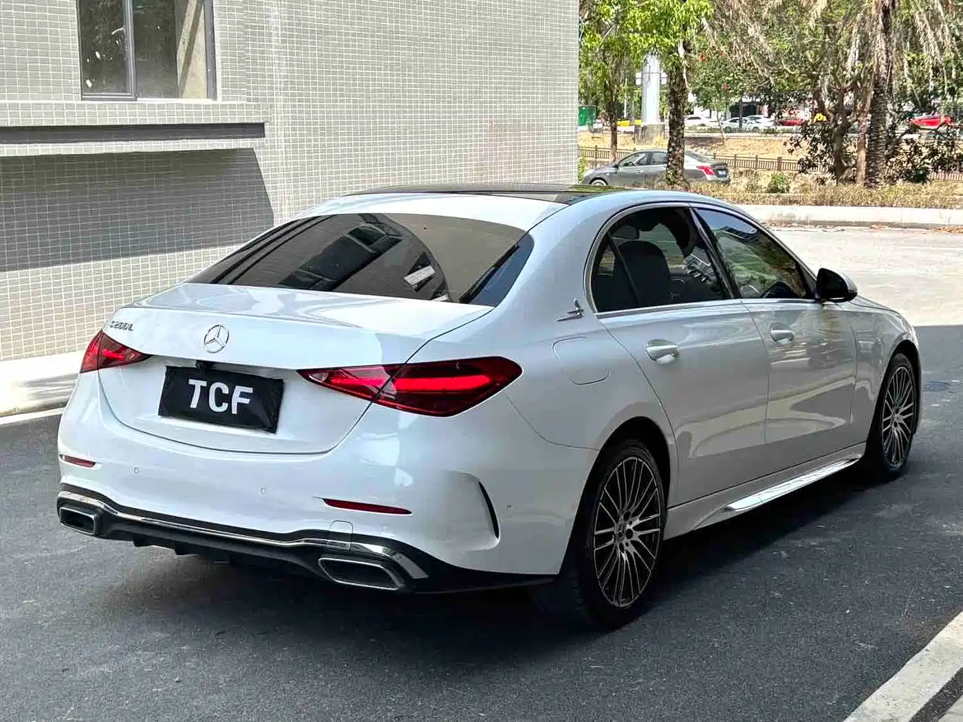 Mercedes-Benz C-Class 2023 C 260 L Sport фото 9
