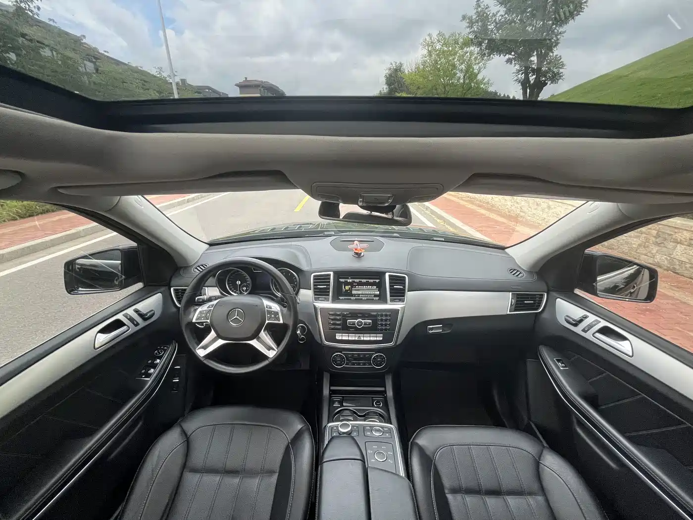 Mercedes-Benz GL-Class 2014 2014 GL 400 4MATIC Dynamic