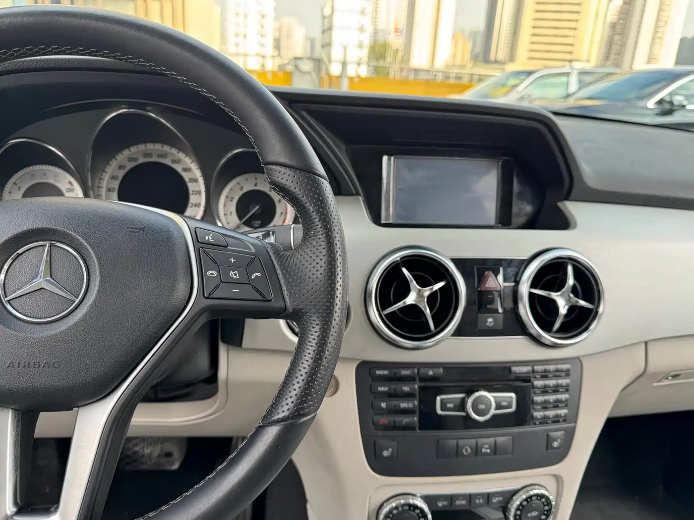 Mercedes-Benz GLK-Class 2013 GLK 300 4MATIC Dynamic Sunroof фото 14