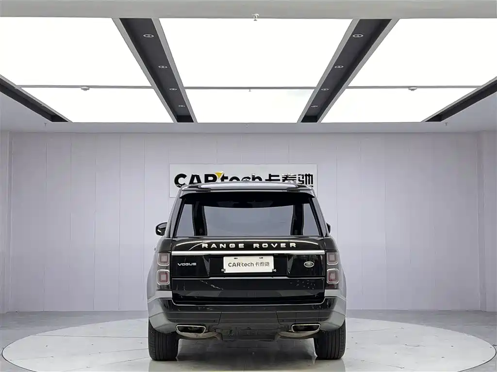 Land Rover Range Rover 2014 3.0 SC V6 Vogue фото 13
