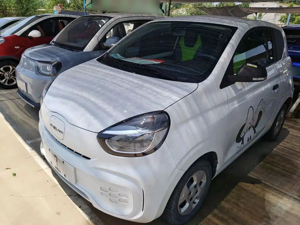 Roewe Kaiwei CLEVER 2021 302km New Four-Seat Super Edition