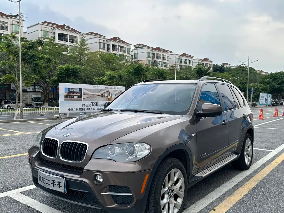 BMW X5 (Import) 2013 xDrive35i Leading