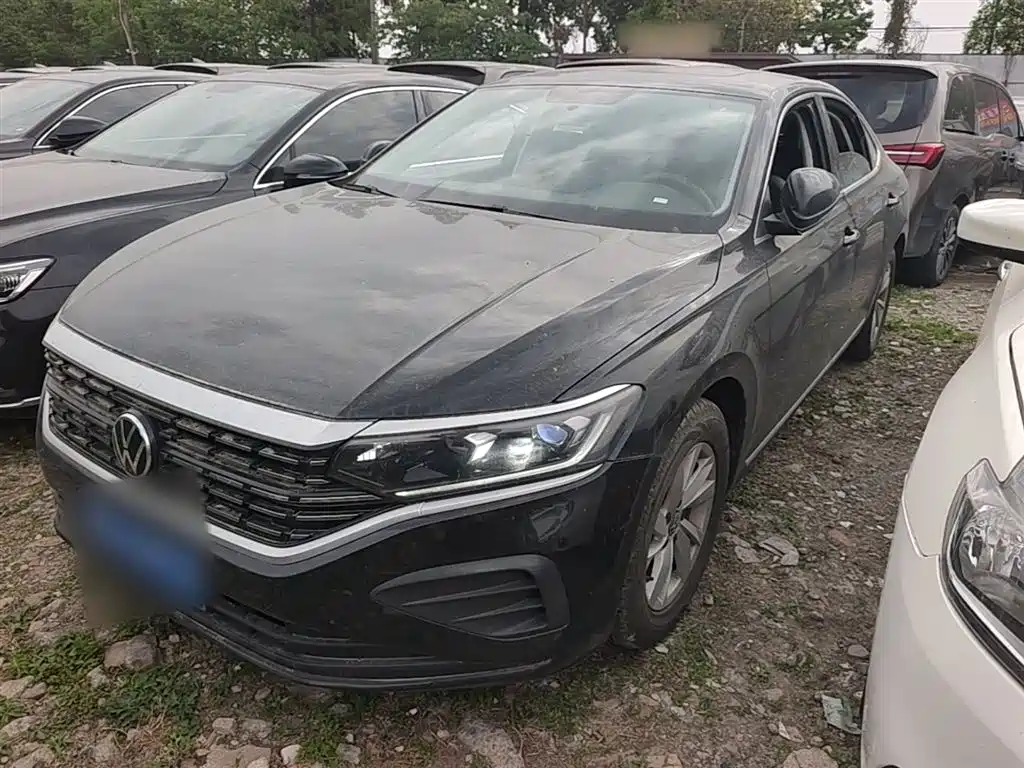 Volkswagen Passat 2022 280TSI Business Edition фото 2