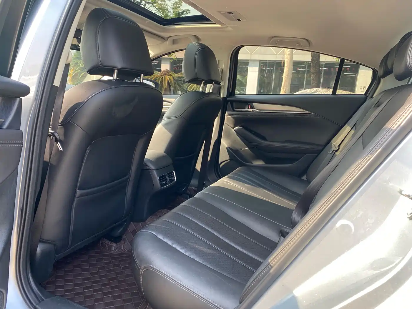 Mazda Atenza 2020 2.5L Skyactiv Sport фото 5