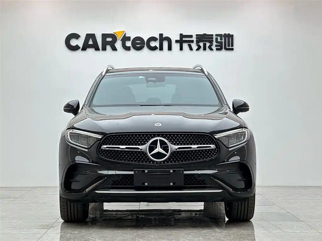 Mercedes-Benz GLC 2024 Facelift GLC 300 L 4MATIC Sport 5-seater фото 7