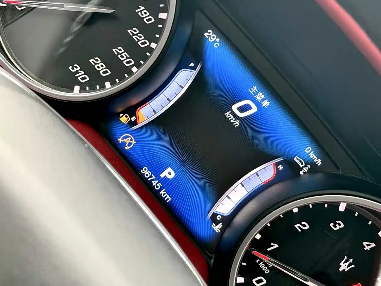 Maserati Levante 2016 Model 3.0T S Standard фото 11