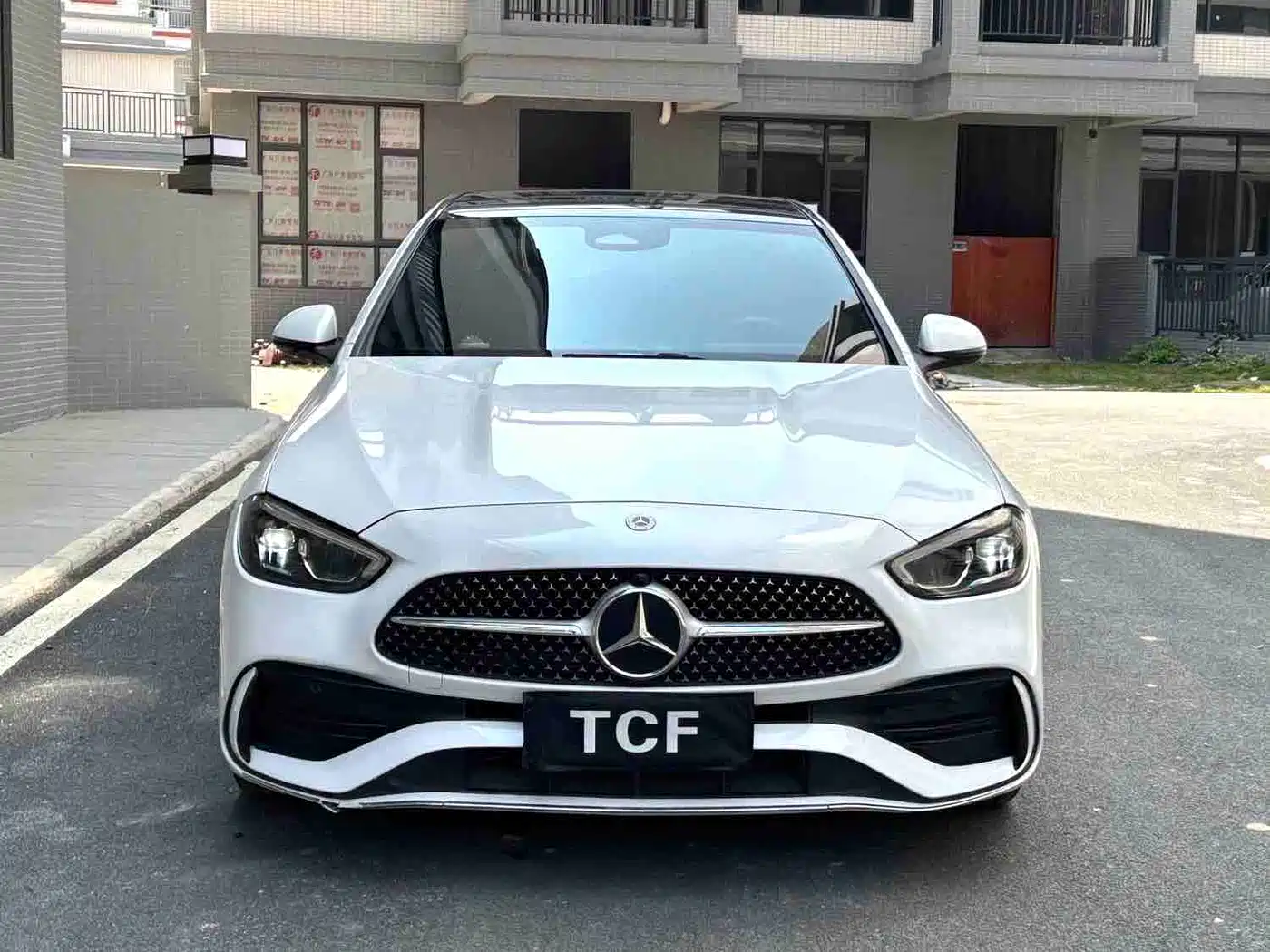 Mercedes-Benz C-Class 2023 C 260 L Sport фото 2