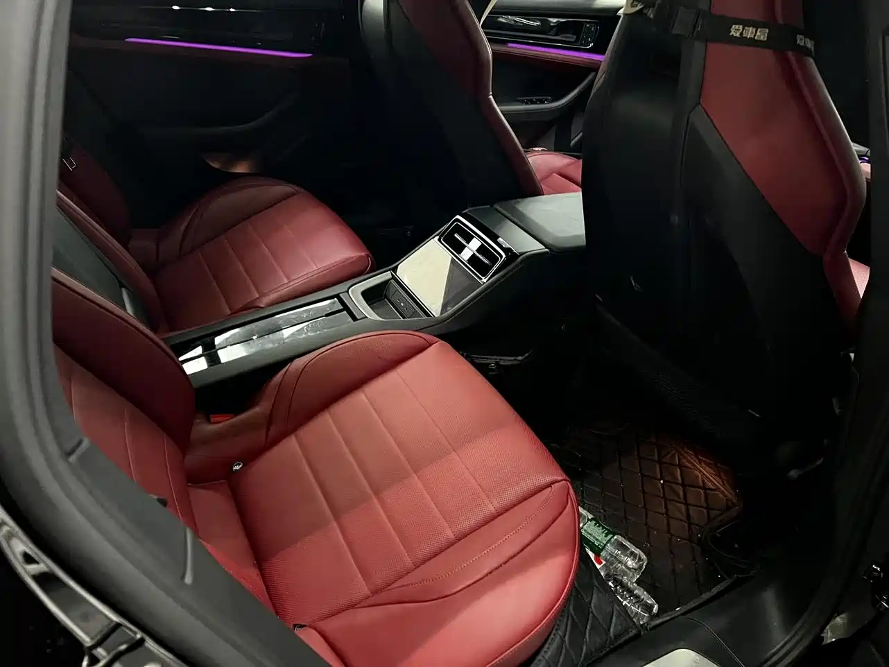 Porsche Panamera 2024 Panamera Executive Long Wheelbase 2.9T фото 16