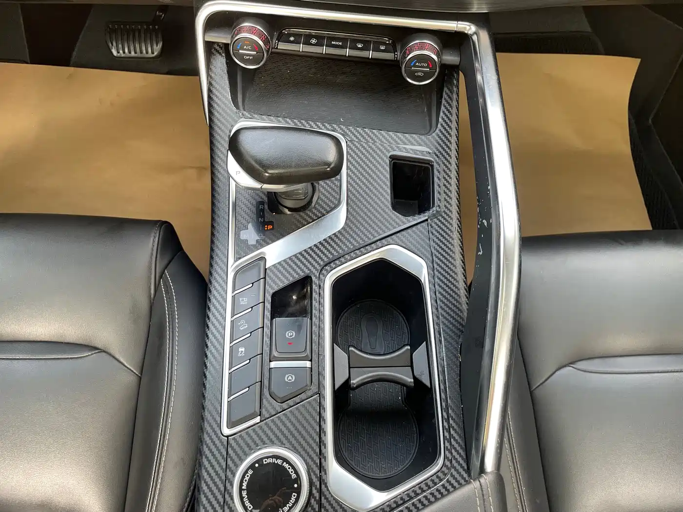 Geely Tugella 2020 2019 Facelift 350T Stardriver