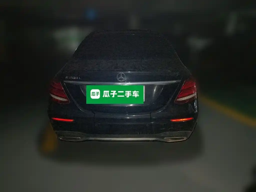 Mercedes-Benz E-Class 2019 E 200 L Sport фото 22