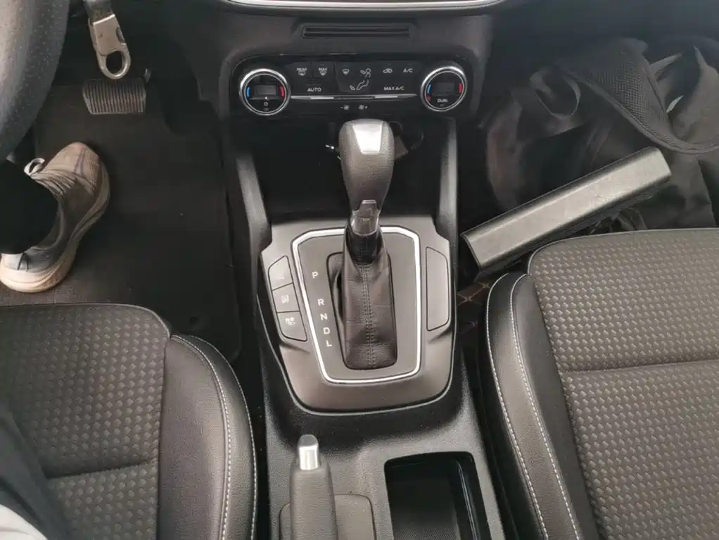 Ford Focus 2019 2019 Sedan 1.5L Auto Trend Edition China VI