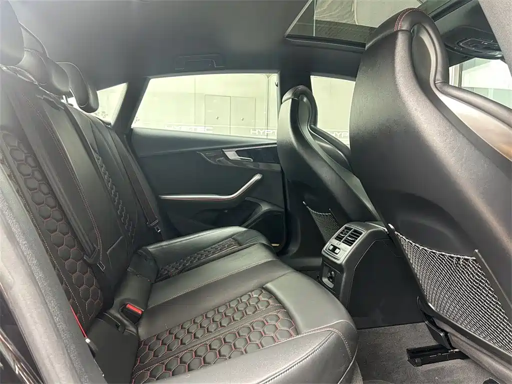 Audi RS 5 2024 2023 Model RS 5 2.9T Sportback Obsidian Edition