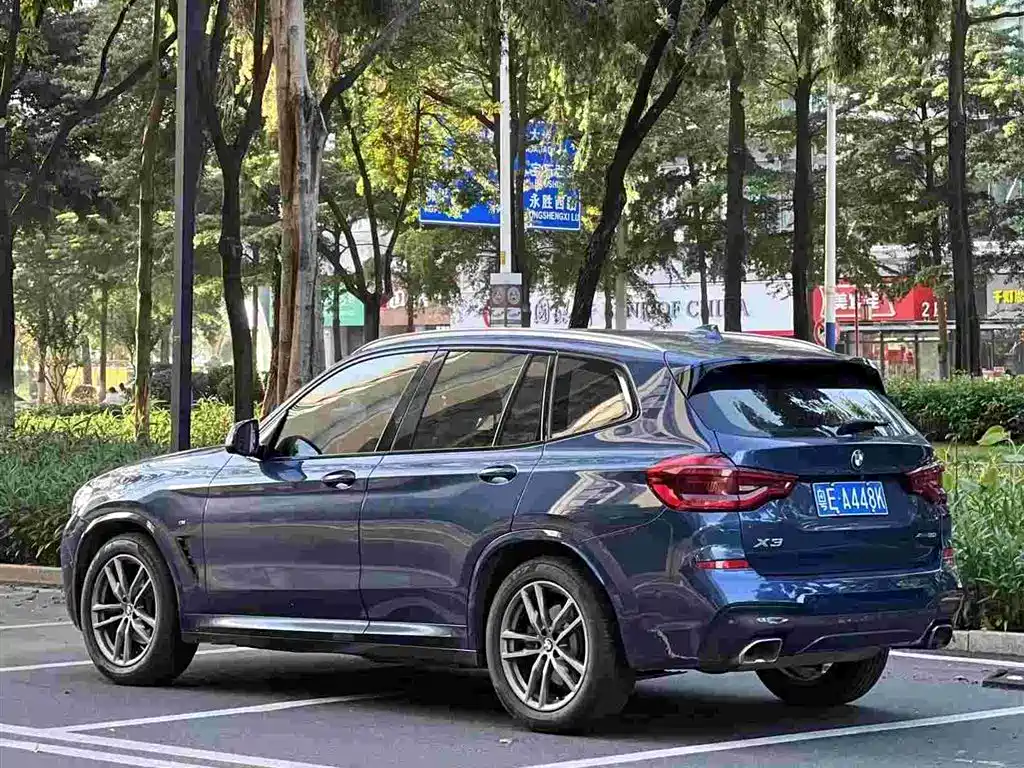 BMW X3 2019 xDrive28i M Sport Package фото 3