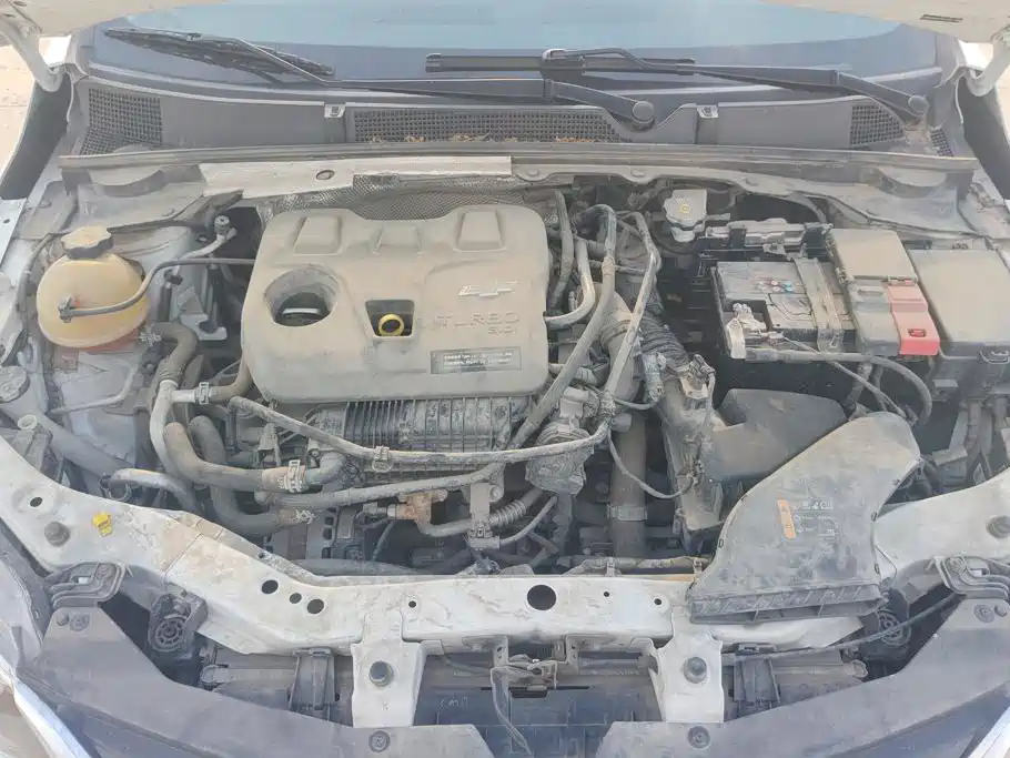 Chevrolet Cavalier 2022 2022 325T Auto Delight Edition