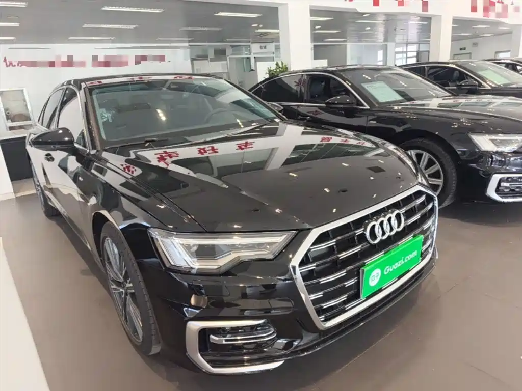 Audi A6L 2026 Model Year 45 TFSI Premium Dynamic фото 4