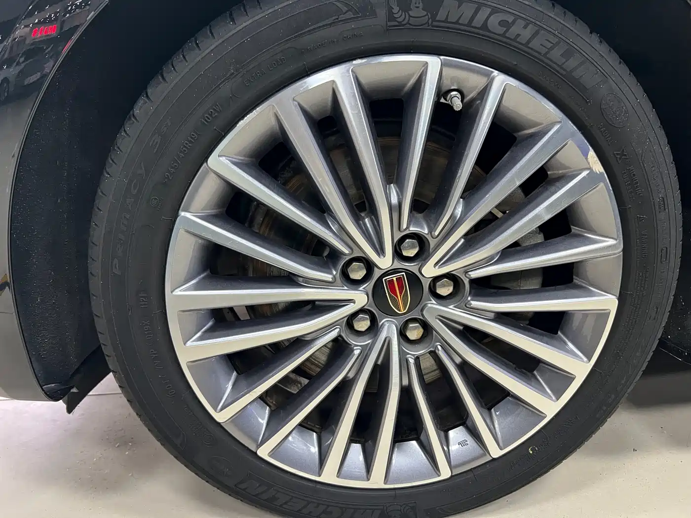 Hongqi H9 2020 Facelift 2.0T Smart Connect Flagship фото 13