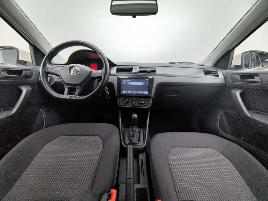 Volkswagen Santana 2022 2021 1.5L Automatic Trend Edition