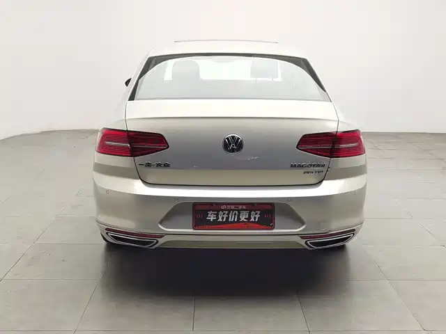 Volkswagen Magotan 2017 330TSI DSG Luxury — фото 4
