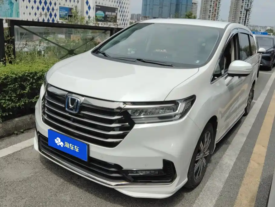 2025 Honda Odyssey