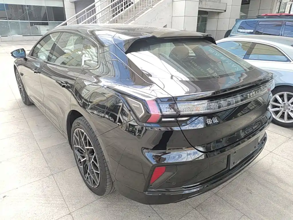 ZEEKR 001 2025 2025 WE Edition 100kWh RWD