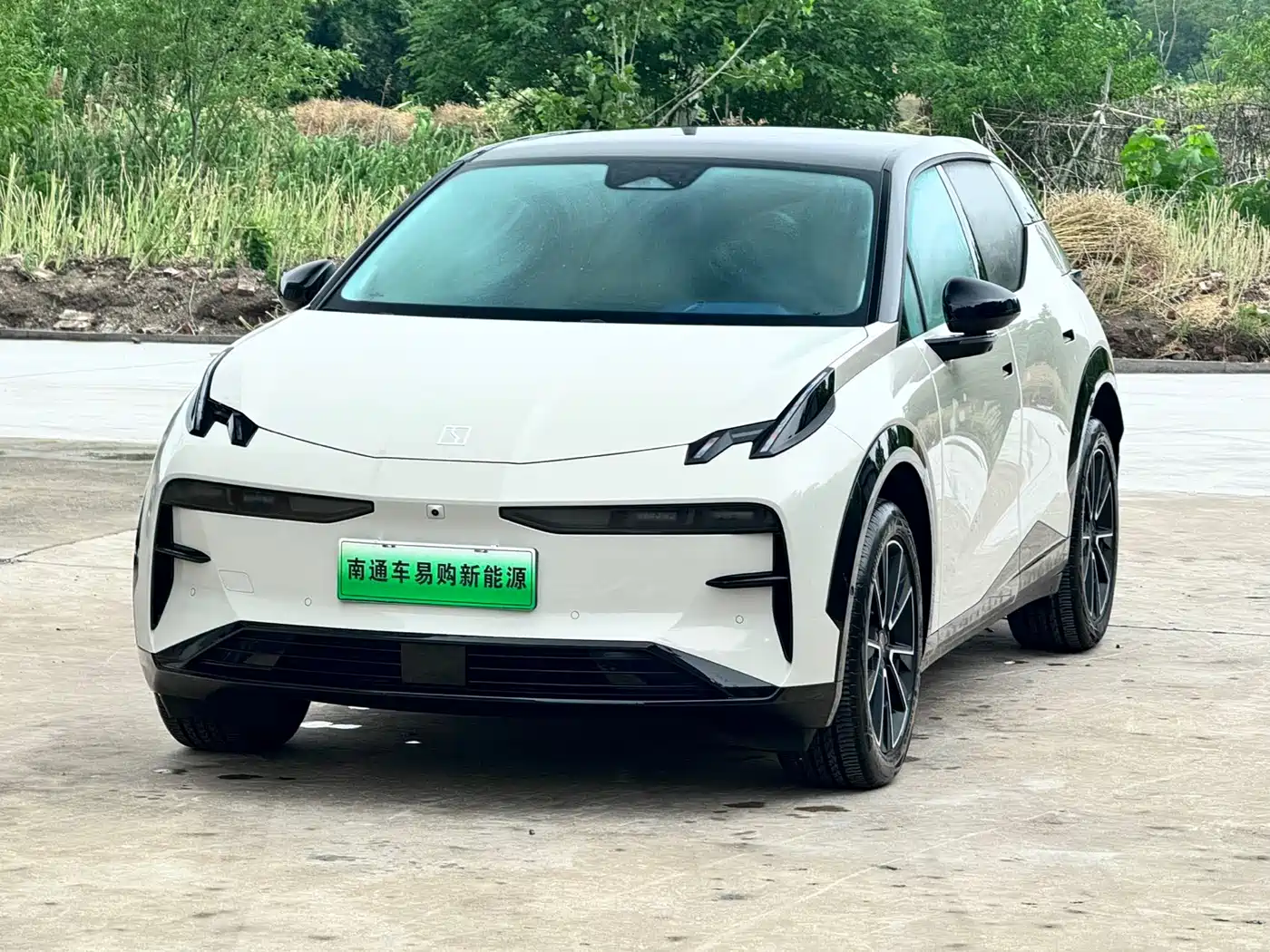  ZEEKR Zeekr X 2025 5-Seater Long Range Edition