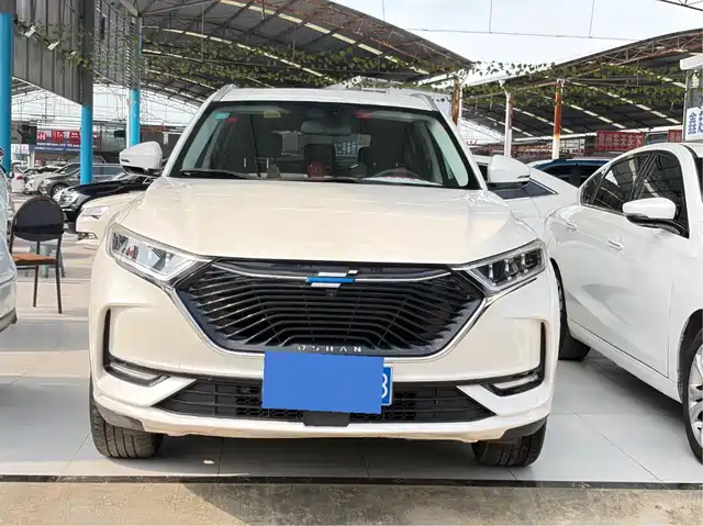 CHANGAN CHANGAN AUCHAN X7