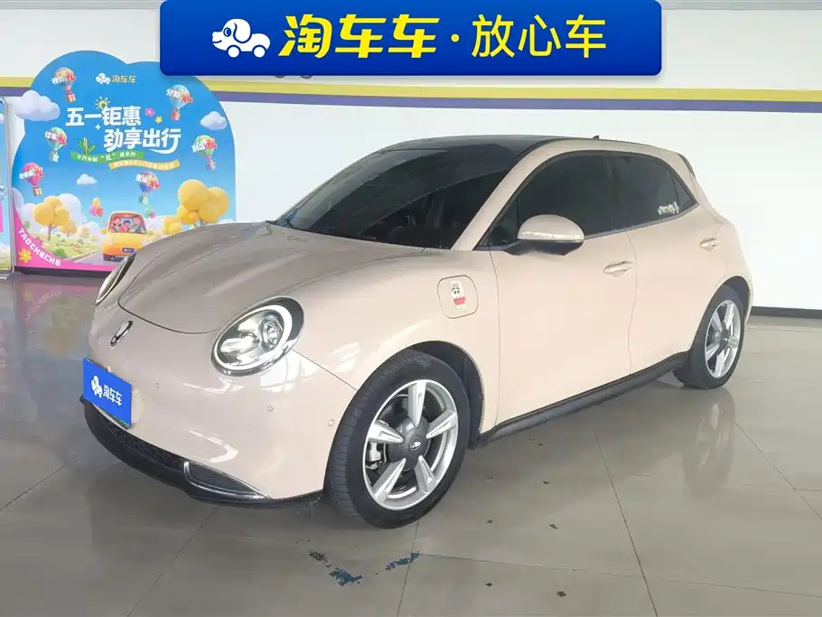 Ora Good Cat 2021 400km Standard Range Athena Edition (LFP)