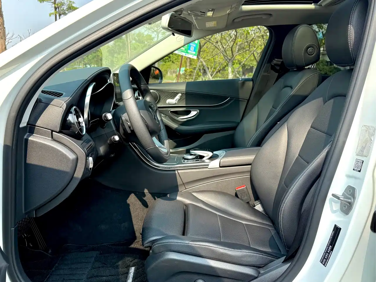 Mercedes-Benz C-Class 2017 C 180 L Sport фото 9