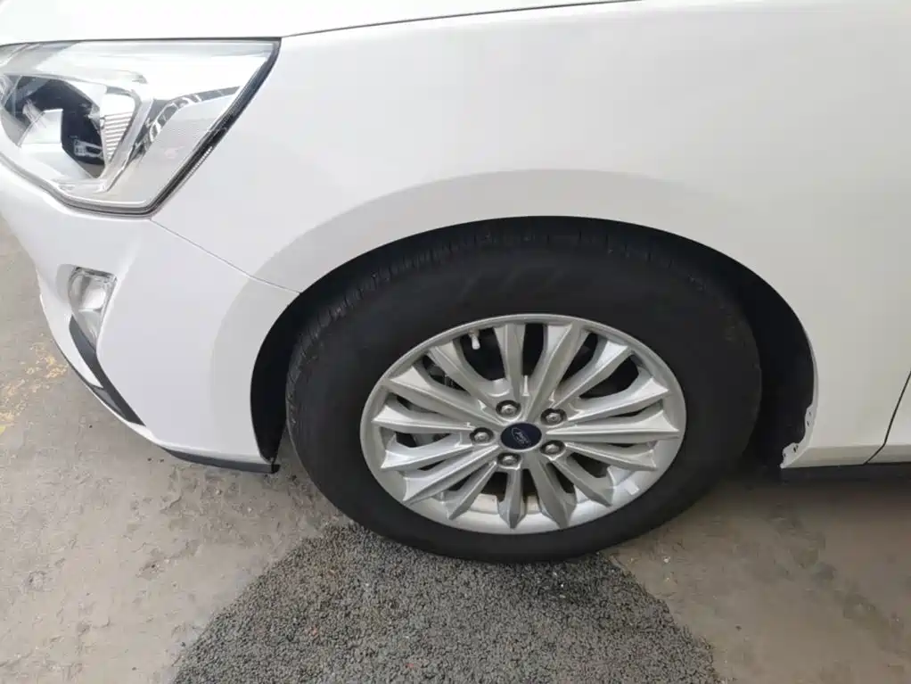Ford Focus 2019 2019 Sedan 1.5L Auto Trend Edition China VI