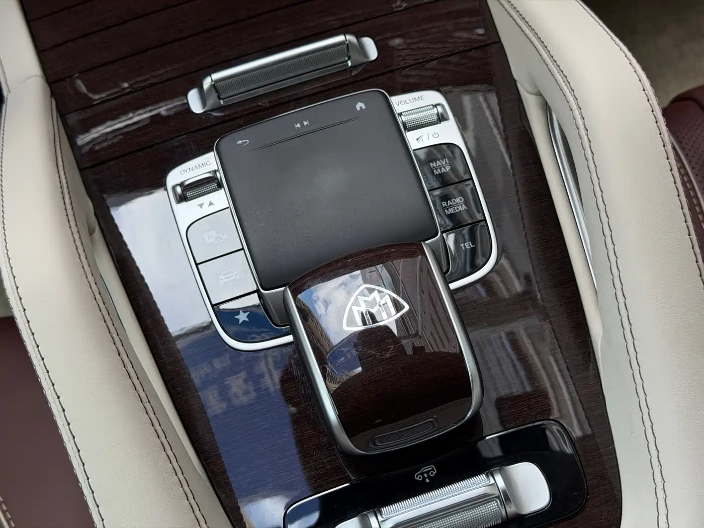 Mercedes-Benz Maybach GLS 2022 GLS 480 4MATIC фото 16