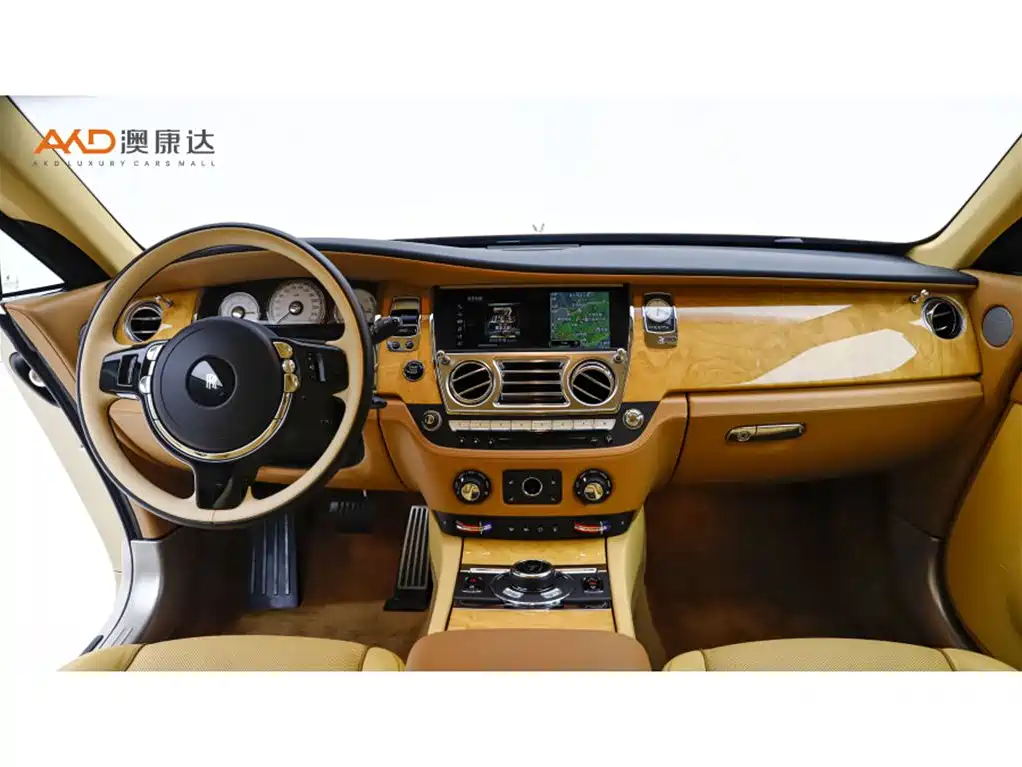 Rolls-Royce Wraith 2019 2018 6.6T Standard