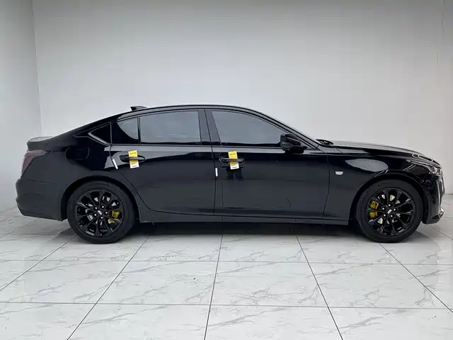 Cadillac CT5 2023 28T Luxury Style (Standard Edition) фото 8