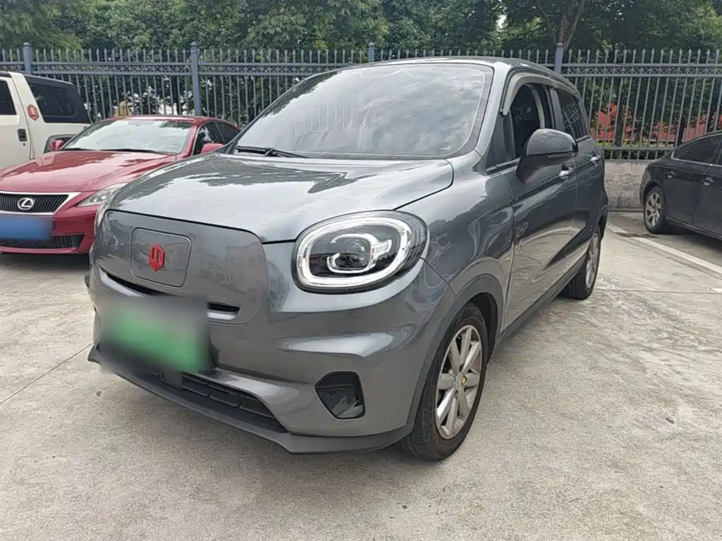 Leapmotor T03 2022 Crystal Shine Edition