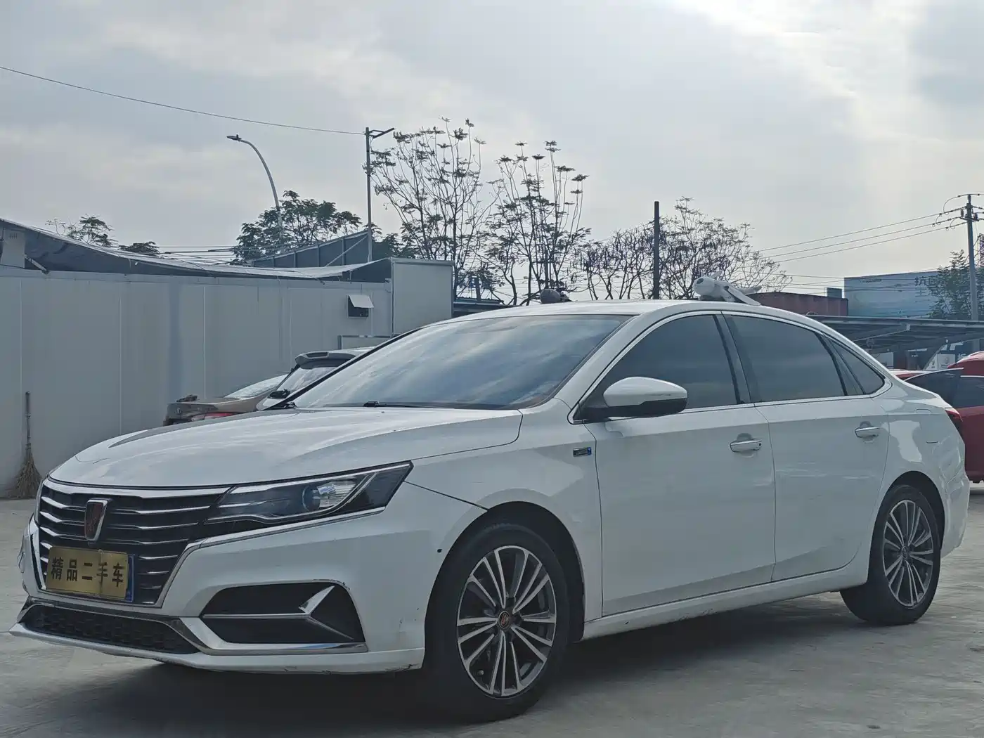 ROEWE I6