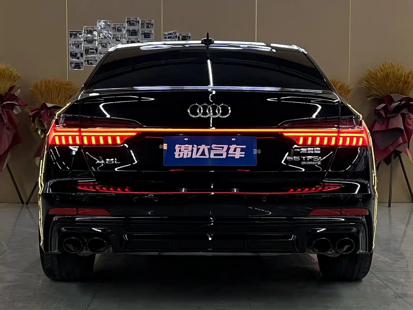 Audi A6L 2024 45 TFSI quattro Exclusive Dynamic фото 15