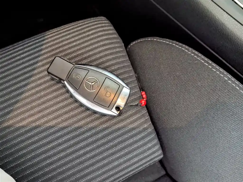 Mercedes-Benz B-Class 2017 B 180 фото 9